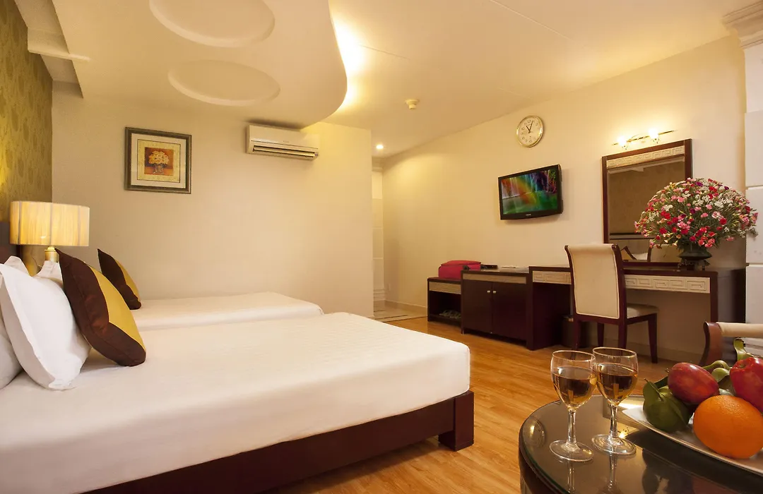 Amanaki Saigon Boutique Hotel-1