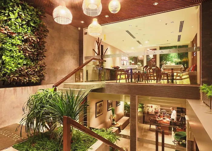 Cherry Boutique Hotel TP. Hồ Chí Minh