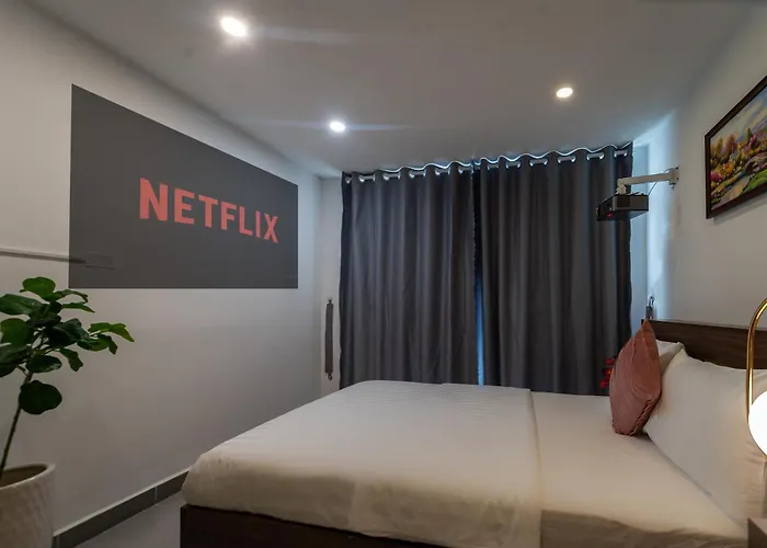 Galaxy Boutique Sai Gon Central Hotel TP. Hồ Chí Minh