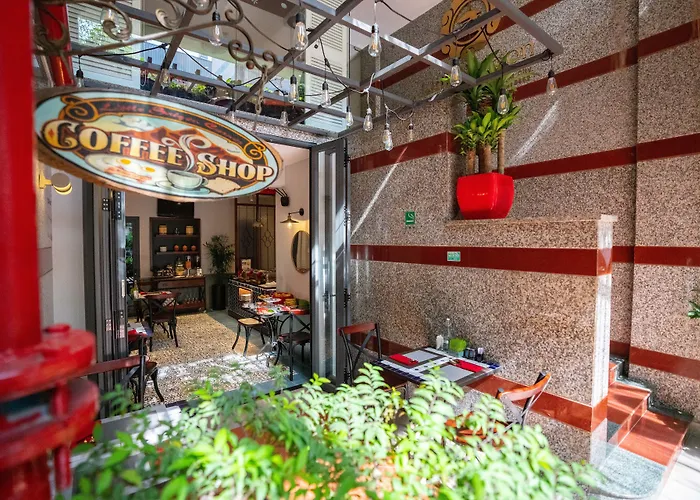 Little Saigon Boutique Hotel TP. Hồ Chí Minh
