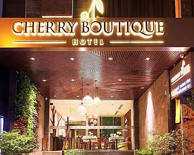 Cherry Boutique Hotel TP. Hồ Chí Minh