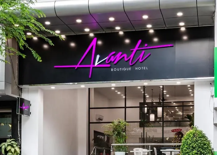 Avanti Boutique Hotel TP. Hồ Chí Minh