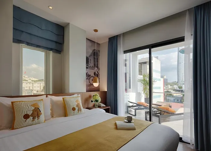 Little Saigon Boutique Hotel TP. Hồ Chí Minh